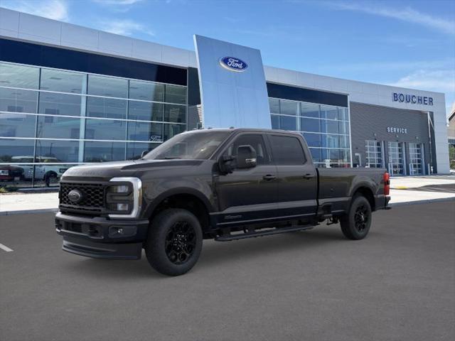 Photo of 2025 Agate Black Metallic Ford F-250