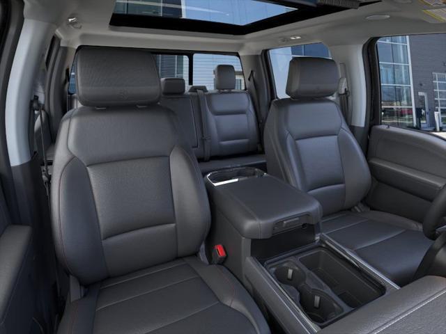 Photo of 2025 Agate Black Metallic Ford F-250