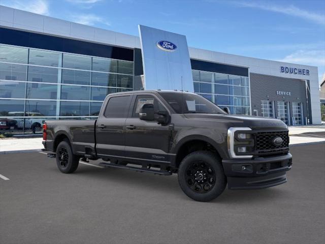 Photo of 2025 Agate Black Metallic Ford F-250