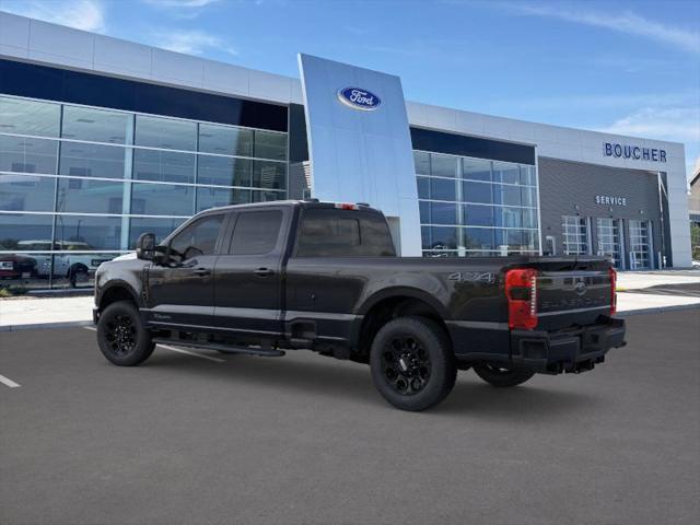 Photo of 2025 Agate Black Metallic Ford F-250