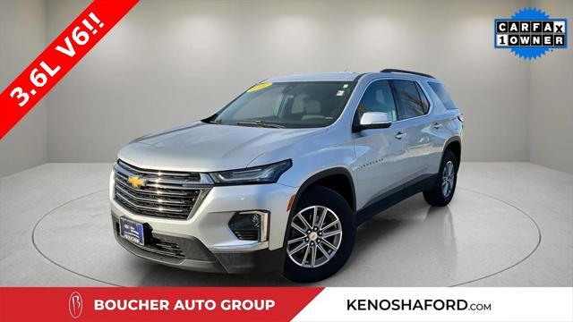 2022 Chevrolet Traverse