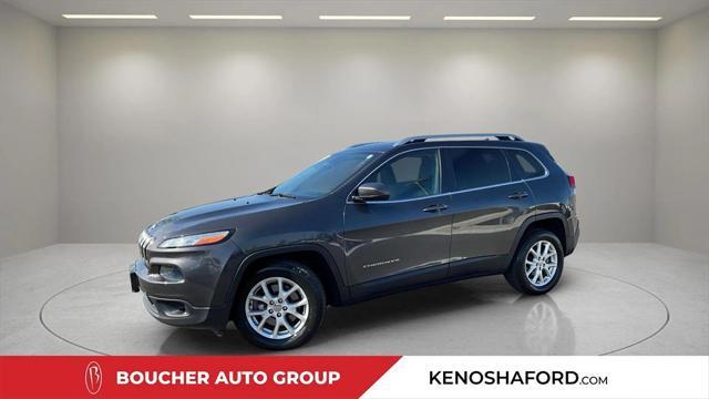 2014 Jeep Cherokee