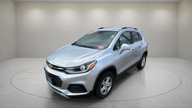 2018 Chevrolet TRAX