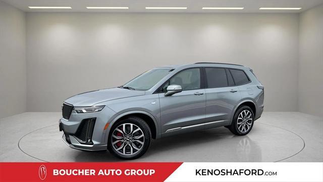 2024 Cadillac XT6