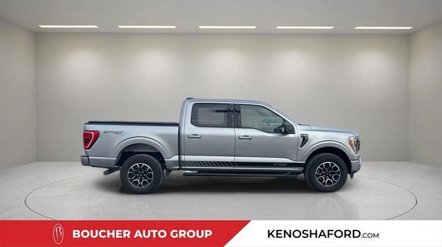 Photo of 2023 Iconic Silver Metallic Ford F-150