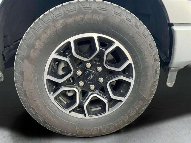 Photo of 2023 Iconic Silver Metallic Ford F-150