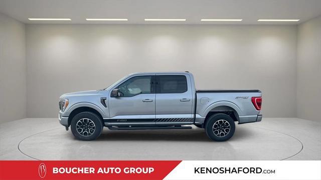 Photo of 2023 Iconic Silver Metallic Ford F-150