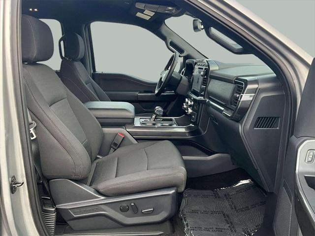 Photo of 2023 Iconic Silver Metallic Ford F-150