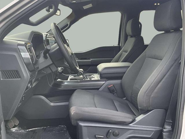 Photo of 2023 Iconic Silver Metallic Ford F-150