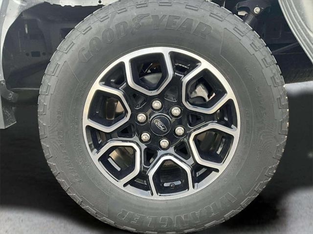 Photo of 2023 Iconic Silver Metallic Ford F-150
