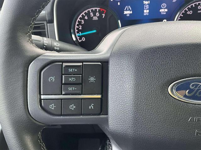 Photo of 2023 Iconic Silver Metallic Ford F-150