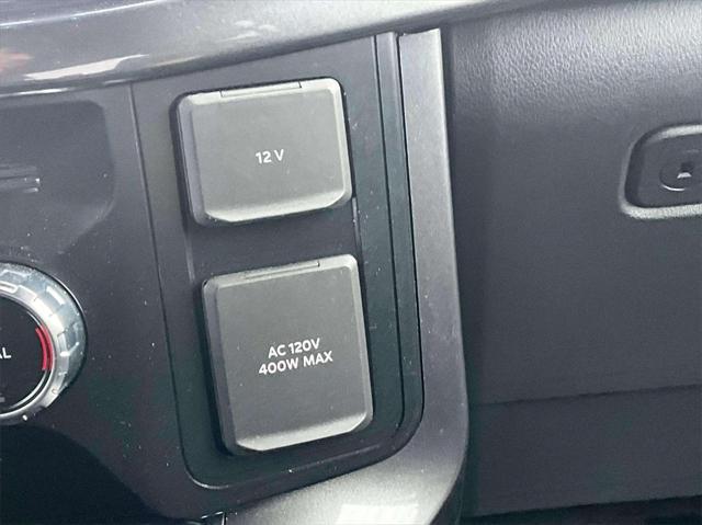 Photo of 2023 Iconic Silver Metallic Ford F-150