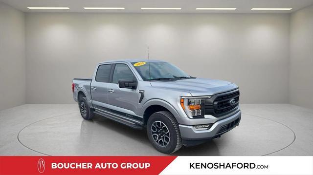 Photo of 2023 Iconic Silver Metallic Ford F-150