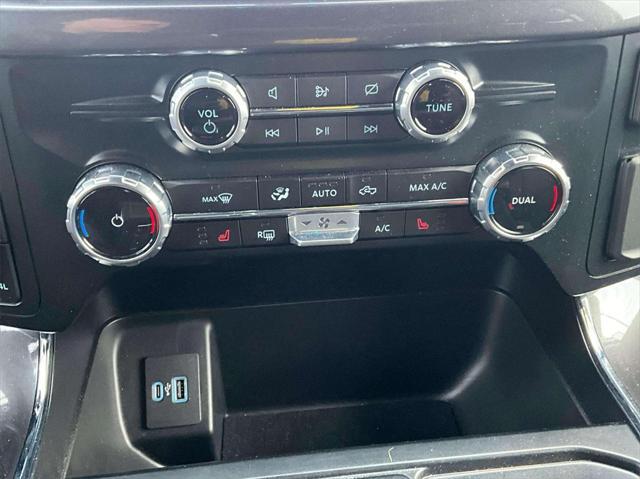 Photo of 2023 Iconic Silver Metallic Ford F-150