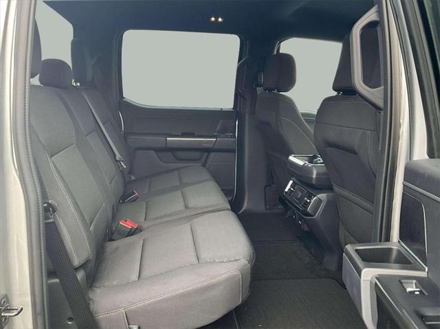 Photo of 2023 Iconic Silver Metallic Ford F-150