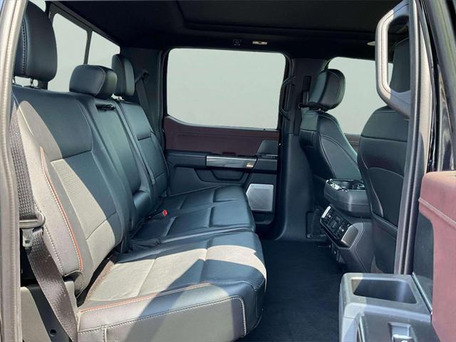 Photo of 2023 Agate Black Metallic Ford F-150