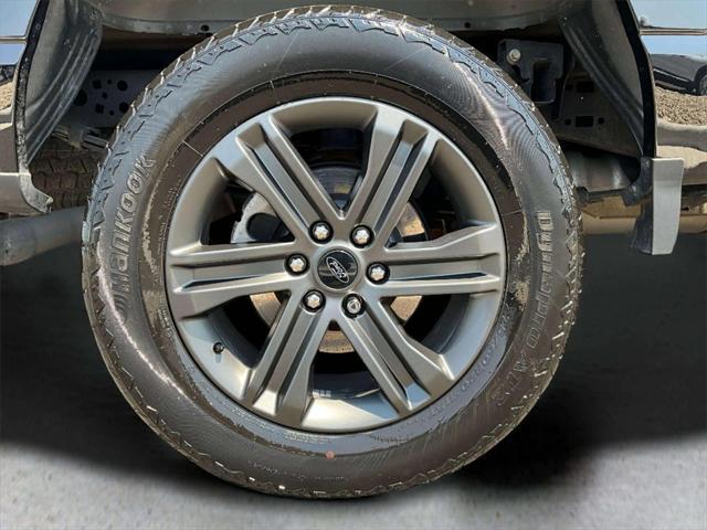 Photo of 2023 Agate Black Metallic Ford F-150