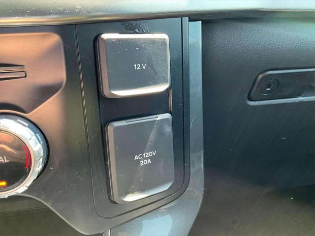 Photo of 2023 Agate Black Metallic Ford F-150