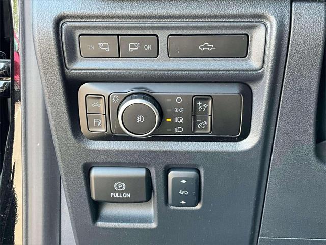 Photo of 2023 Agate Black Metallic Ford F-150