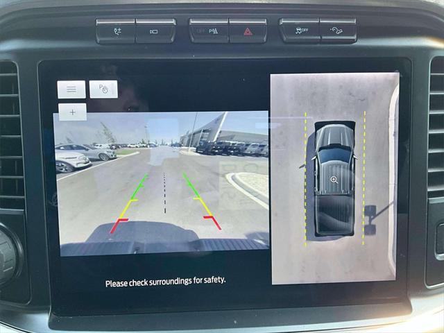 Photo of 2023 Agate Black Metallic Ford F-150
