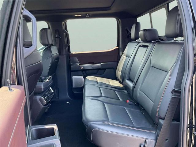 Photo of 2023 Agate Black Metallic Ford F-150