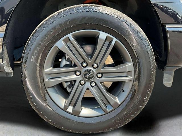 Photo of 2023 Agate Black Metallic Ford F-150
