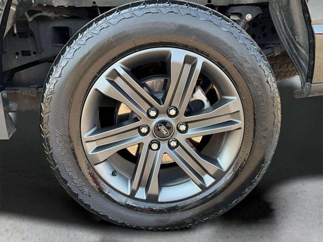 Photo of 2023 Agate Black Metallic Ford F-150
