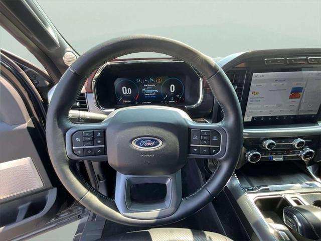Photo of 2023 Agate Black Metallic Ford F-150