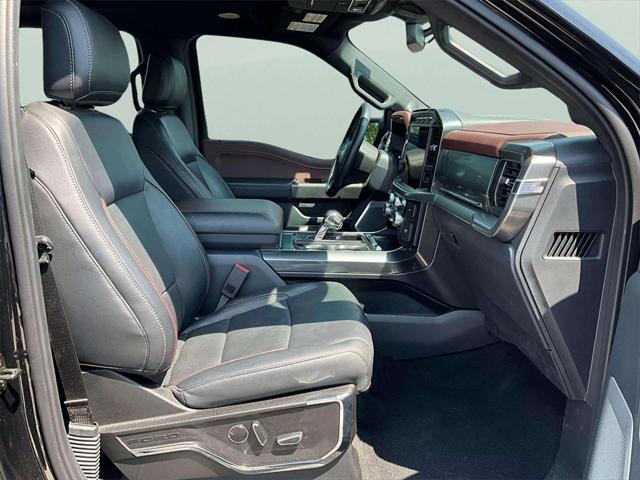 Photo of 2023 Agate Black Metallic Ford F-150