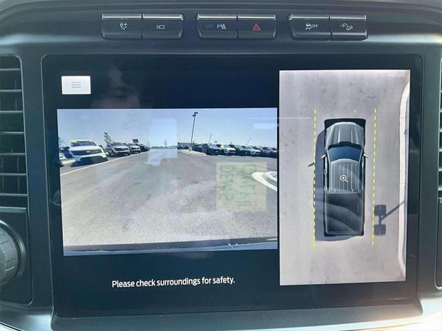 Photo of 2023 Agate Black Metallic Ford F-150