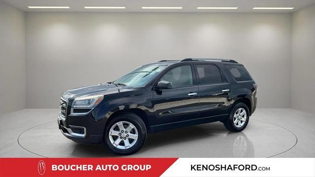 2015 GMC Acadia