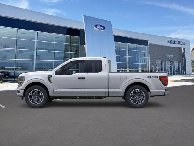 Photo of 2025 Iconic Silver Metallic Ford F-150