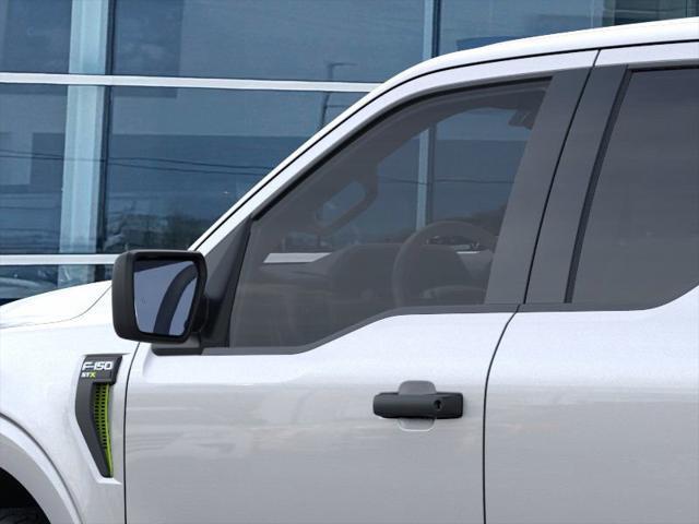 Photo of 2025 Iconic Silver Metallic Ford F-150