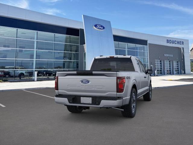 Photo of 2025 Iconic Silver Metallic Ford F-150