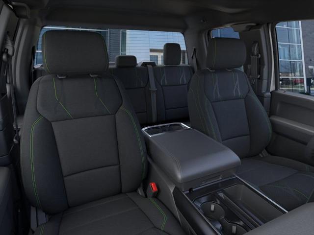 Photo of 2025 Iconic Silver Metallic Ford F-150