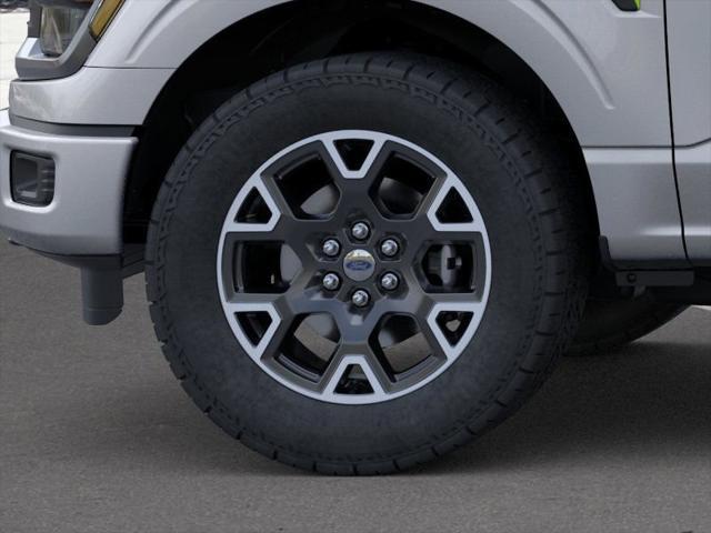 Photo of 2025 Iconic Silver Metallic Ford F-150