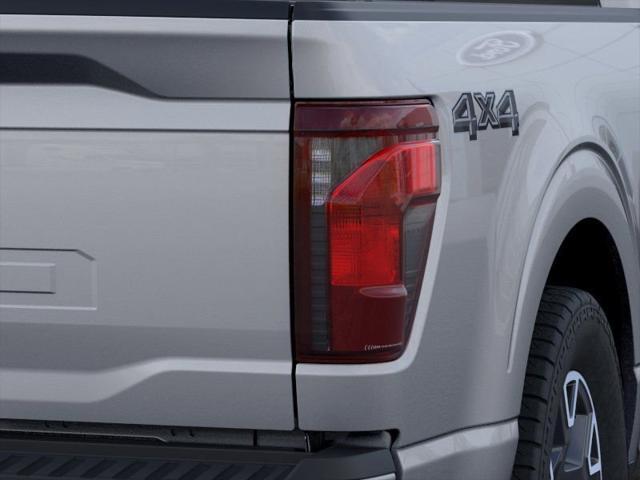 Photo of 2025 Iconic Silver Metallic Ford F-150