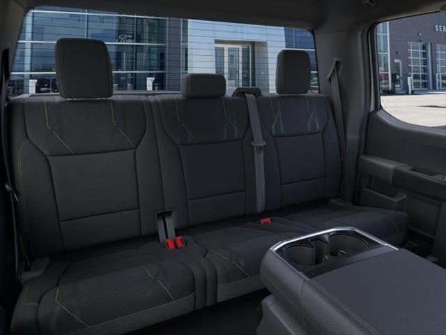 Photo of 2025 Iconic Silver Metallic Ford F-150