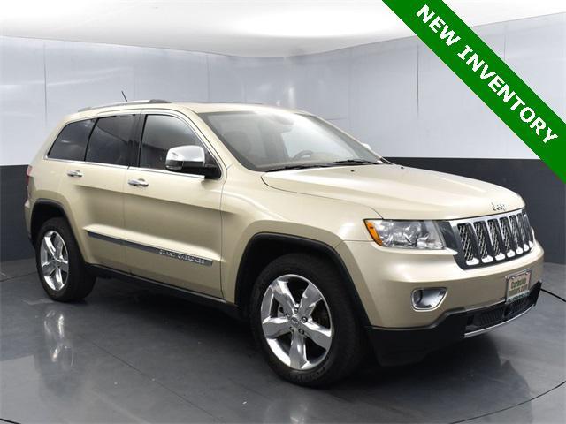 2011 Jeep Grand Cherokee