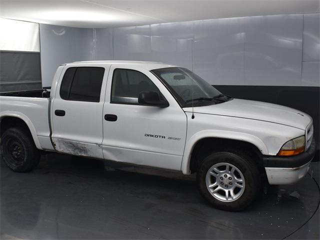 2002 Dodge Dakota