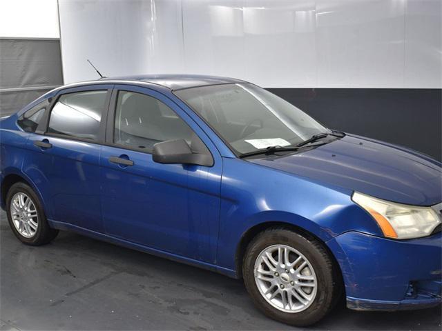 2009 Ford Focus