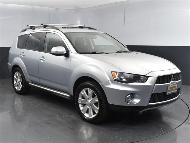 2013 Mitsubishi Outlander