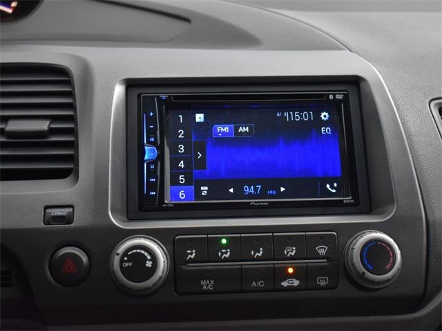 Photo of 2006 Alabaster Silver Metallic Honda Civic