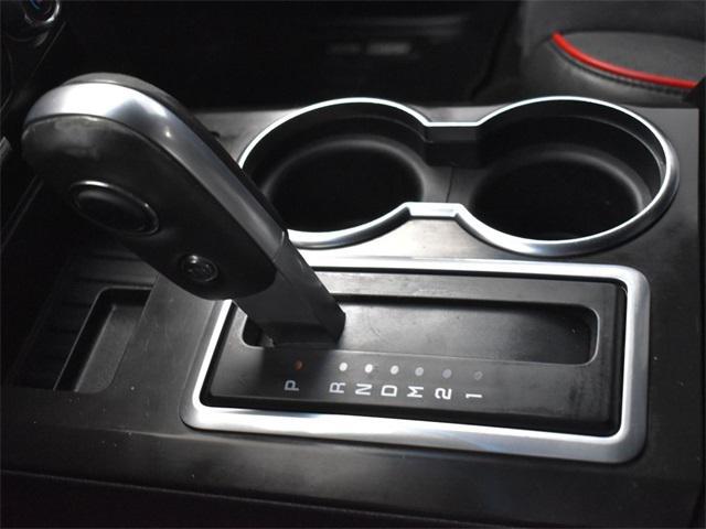 Photo of 2013 Oxford White Ford F-150