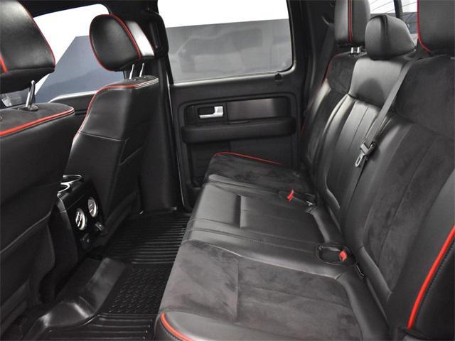 Photo of 2013 Oxford White Ford F-150