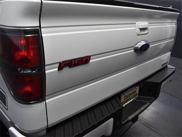 Photo of 2013 Oxford White Ford F-150