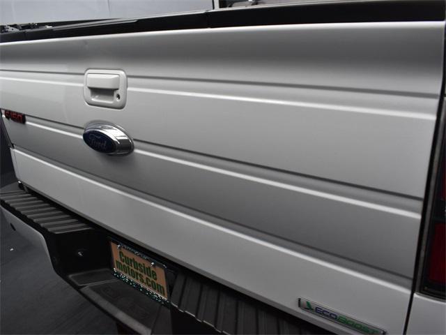 Photo of 2013 Oxford White Ford F-150