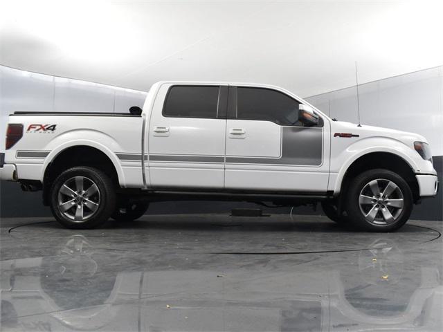 Photo of 2013 Oxford White Ford F-150