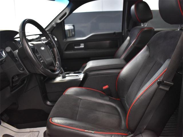 Photo of 2013 Oxford White Ford F-150