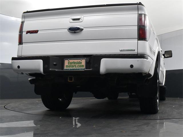 Photo of 2013 Oxford White Ford F-150